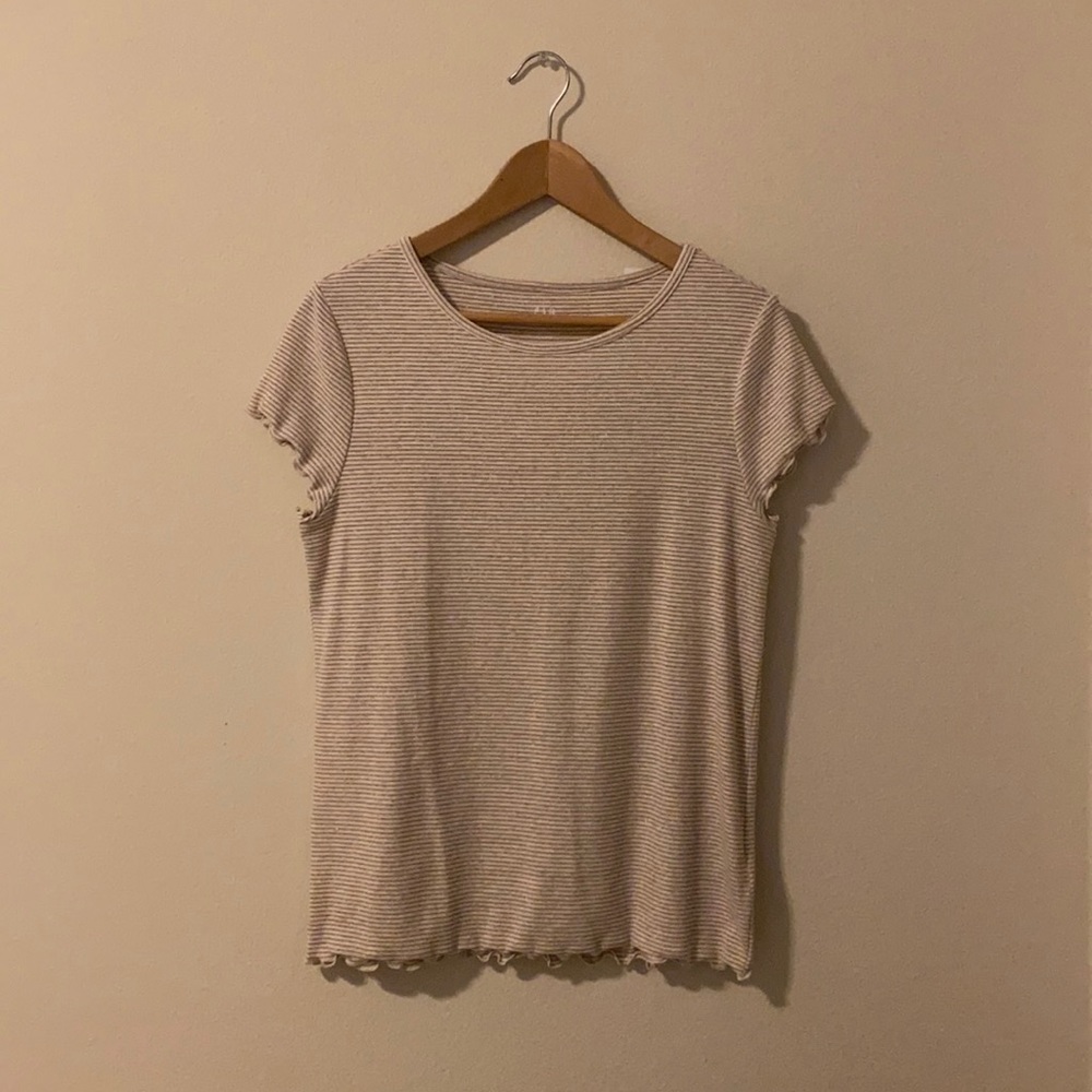 Gap Stripe Shirt